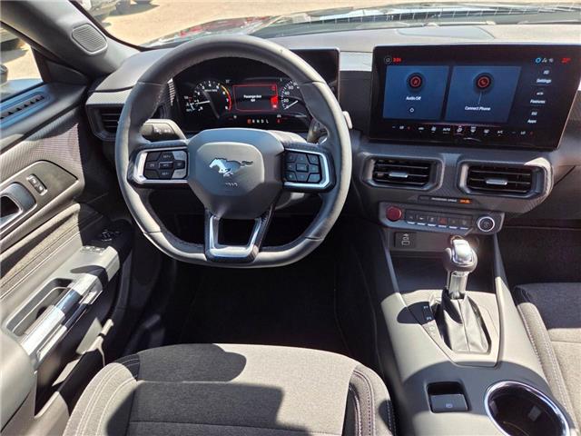 2025 Ford Mustang EcoBoost (Stk: 7199) in Calgary - Image 11 of 15