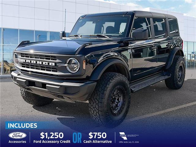 2026 Ford Bronco Big Bend (Stk: T-1129) in Calgary - Image 1 of 25