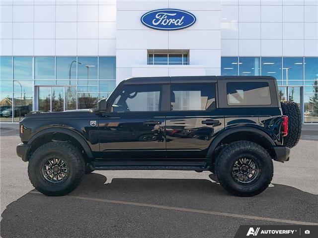 2026 Ford Bronco Big Bend (Stk: T-1129) in Calgary - Image 3 of 25