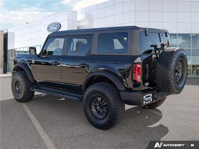 2026 Ford Bronco Big Bend (Stk: T-1129) in Calgary - Image 4 of 25