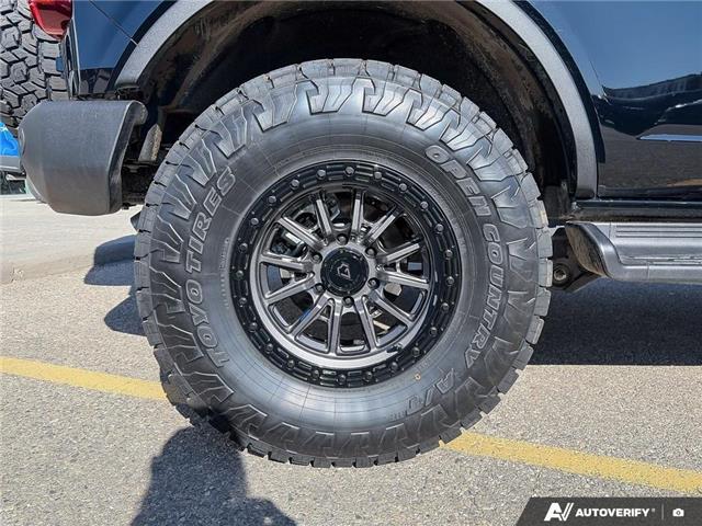 2026 Ford Bronco Big Bend (Stk: T-1129) in Calgary - Image 6 of 25