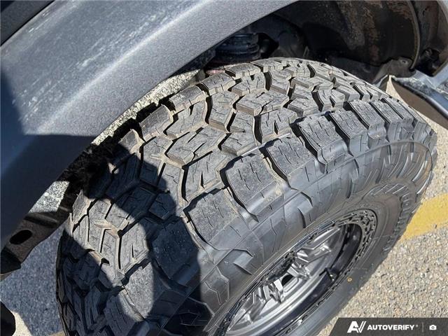 2026 Ford Bronco Big Bend (Stk: T-1129) in Calgary - Image 7 of 25