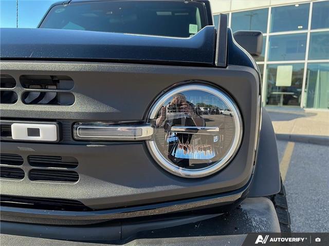 2026 Ford Bronco Big Bend (Stk: T-1129) in Calgary - Image 8 of 25
