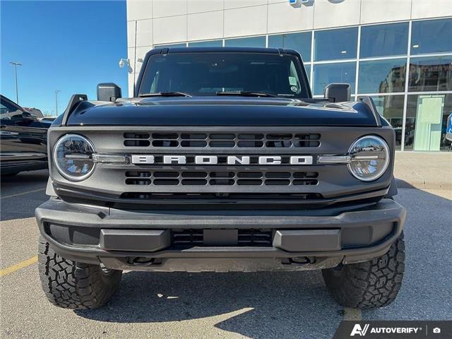 2026 Ford Bronco Big Bend (Stk: T-1129) in Calgary - Image 9 of 25