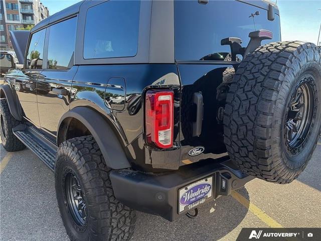 2026 Ford Bronco Big Bend (Stk: T-1129) in Calgary - Image 11 of 25