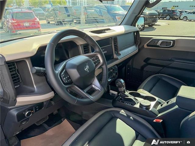 2026 Ford Bronco Big Bend (Stk: T-1129) in Calgary - Image 13 of 25