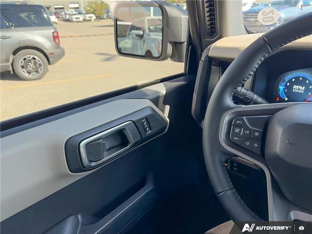 2026 Ford Bronco Big Bend (Stk: T-1129) in Calgary - Image 17 of 25