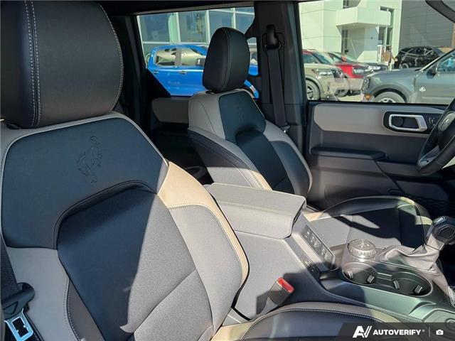 2026 Ford Bronco Big Bend (Stk: T-1129) in Calgary - Image 22 of 25