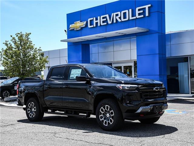 2026 Chevrolet Colorado Z71 (Stk: LCCL00931) in Tilbury - Image 1 of 31