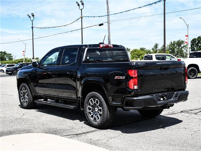 2026 Chevrolet Colorado Z71 (Stk: LCCL00931) in Tilbury - Image 4 of 31