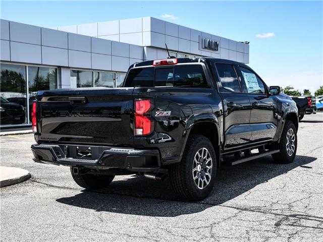 2026 Chevrolet Colorado Z71 (Stk: LCCL00931) in Tilbury - Image 6 of 31