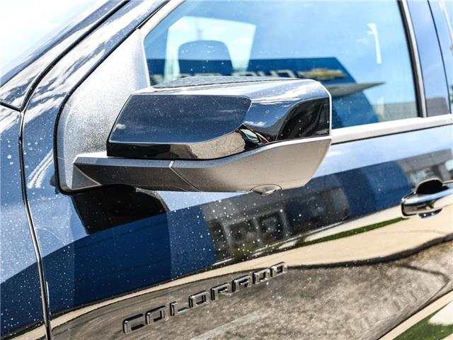 2026 Chevrolet Colorado Z71 (Stk: LCCL00931) in Tilbury - Image 11 of 31