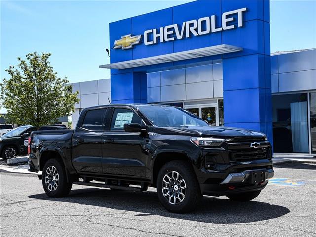 2026 Chevrolet Colorado Z71 (Stk: LCCL00931) in Tilbury - Image 31 of 31