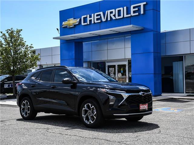 2026 Chevrolet Trax LT (Stk: LCTX00935) in Tilbury - Image 1 of 27