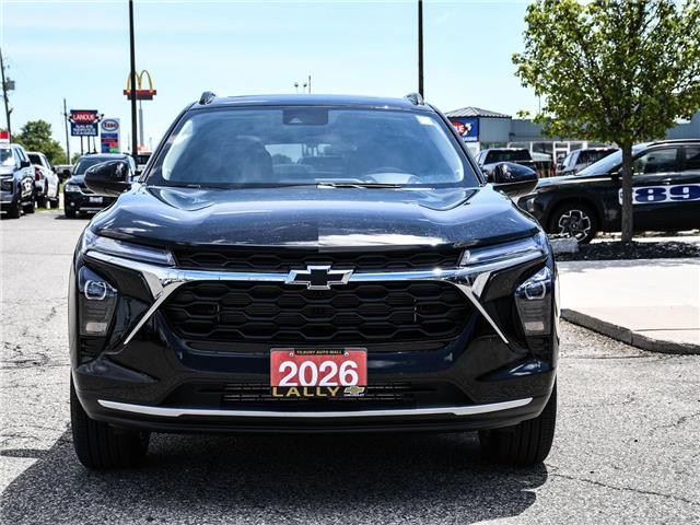 2026 Chevrolet Trax LT (Stk: LCTX00935) in Tilbury - Image 2 of 27 2026 Chevrolet Trax LT (Stk: LCTX00935) in Tilbury - Image 2 of 27