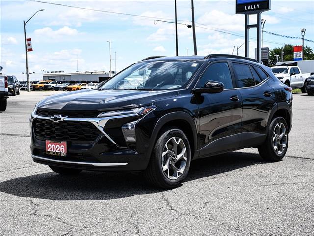 2026 Chevrolet Trax LT (Stk: LCTX00935) in Tilbury - Image 3 of 27 2026 Chevrolet Trax LT (Stk: LCTX00935) in Tilbury - Image 3 of 27