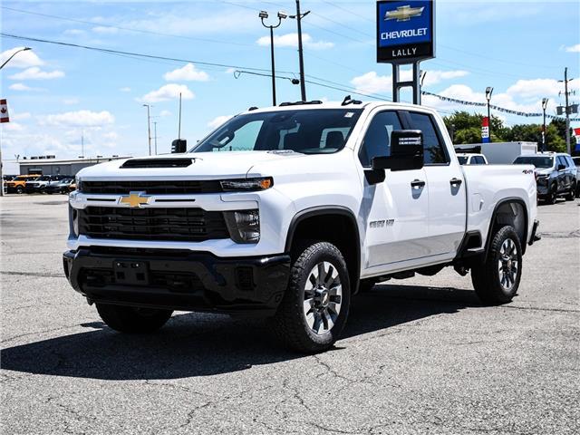 2026 Chevrolet Silverado 2500HD Custom (Stk: LC2S00945) in Tilbury - Image 3 of 27