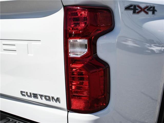 2026 Chevrolet Silverado 2500HD Custom (Stk: LC2S00945) in Tilbury - Image 7 of 27