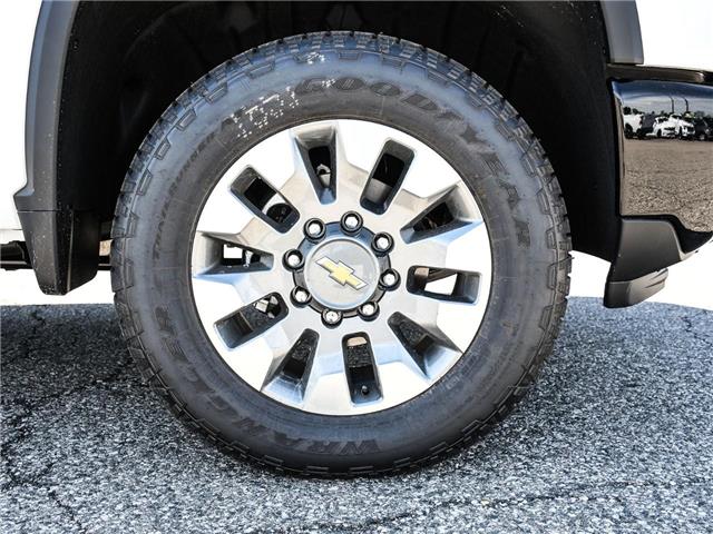 2026 Chevrolet Silverado 2500HD Custom (Stk: LC2S00945) in Tilbury - Image 9 of 27