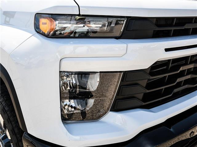 2026 Chevrolet Silverado 2500HD Custom (Stk: LC2S00945) in Tilbury - Image 10 of 27