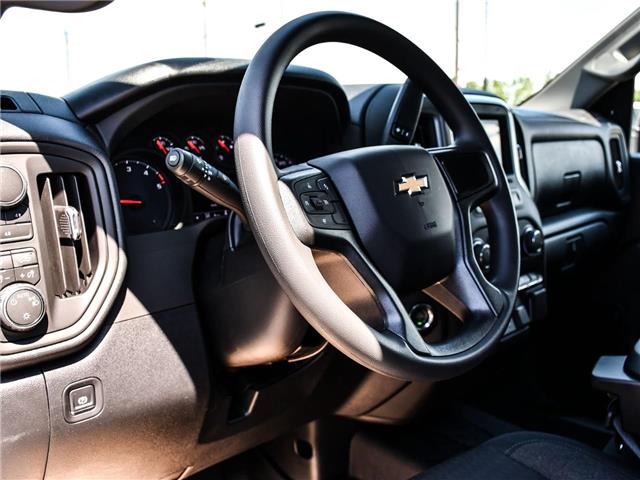 2026 Chevrolet Silverado 2500HD Custom (Stk: LC2S00945) in Tilbury - Image 14 of 27
