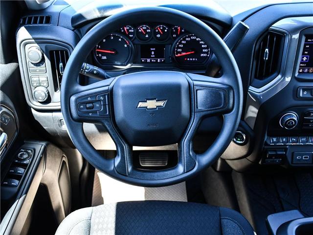 2026 Chevrolet Silverado 2500HD Custom (Stk: LC2S00945) in Tilbury - Image 17 of 27