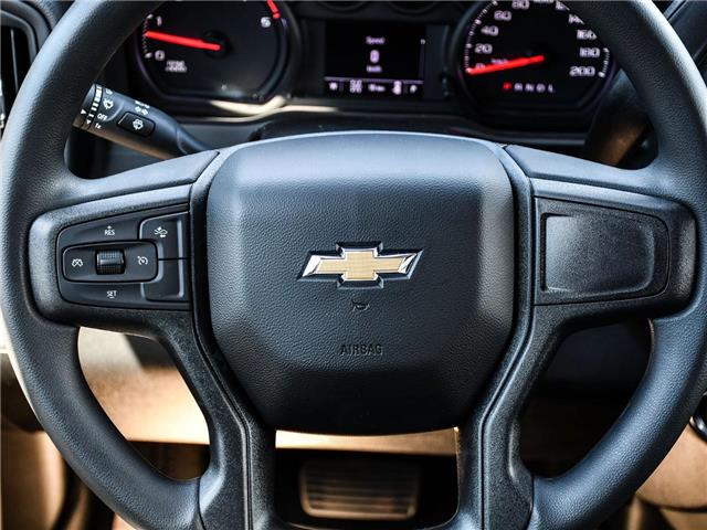 2026 Chevrolet Silverado 2500HD Custom (Stk: LC2S00945) in Tilbury - Image 18 of 27