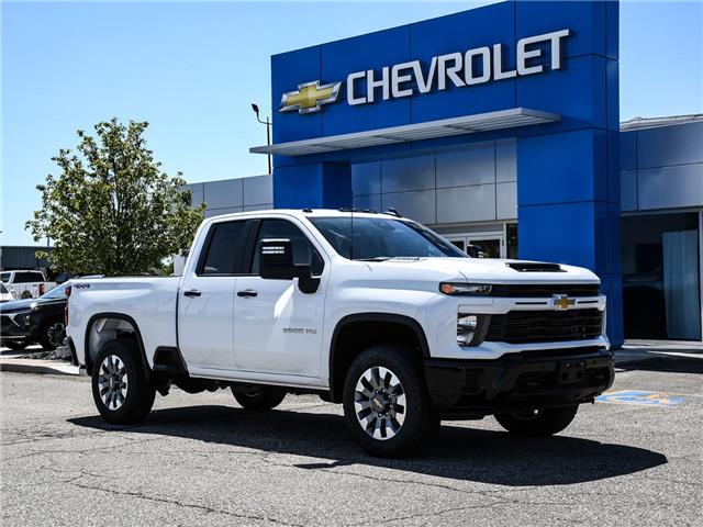 2026 Chevrolet Silverado 2500HD Custom (Stk: LC2S00945) in Tilbury - Image 27 of 27