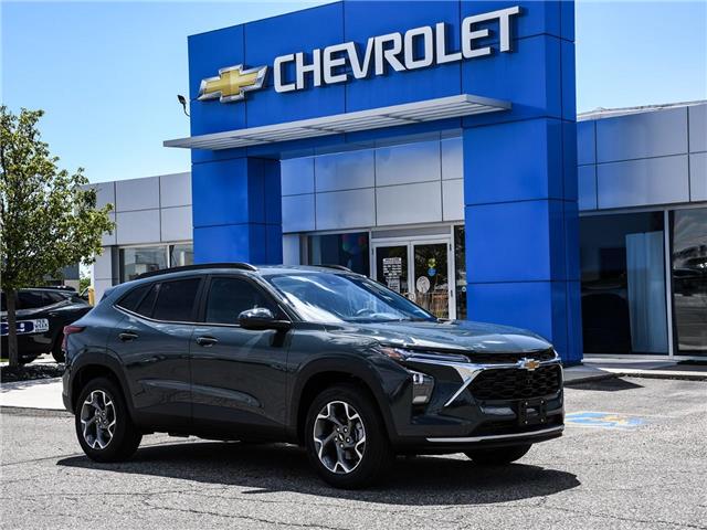 2026 Chevrolet Trax LT (Stk: LCTX00937) in Tilbury - Image 1 of 25