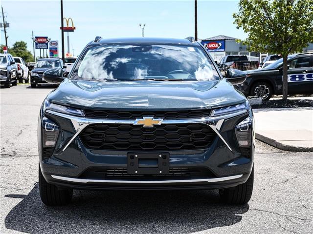 2026 Chevrolet Trax LT (Stk: LCTX00937) in Tilbury - Image 2 of 25