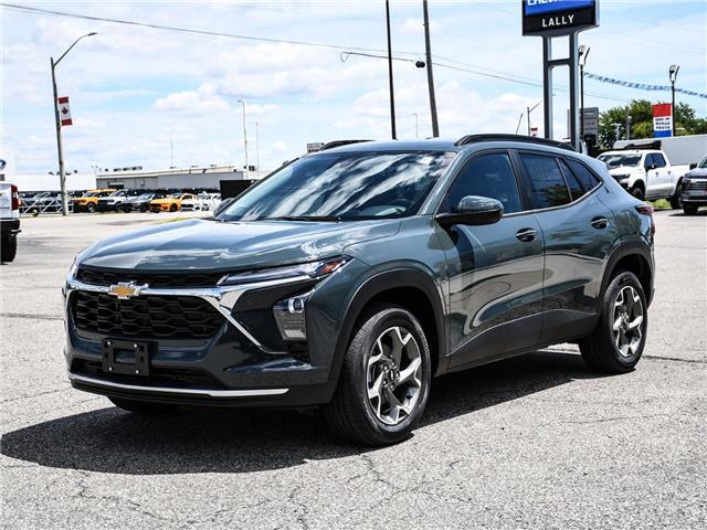 2026 Chevrolet Trax LT (Stk: LCTX00937) in Tilbury - Image 3 of 25