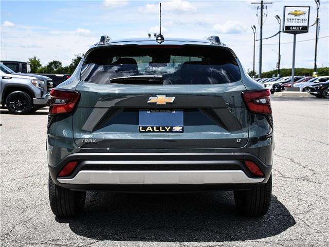 2026 Chevrolet Trax LT (Stk: LCTX00937) in Tilbury - Image 5 of 25