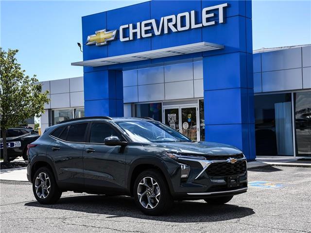2026 Chevrolet Trax LT (Stk: LCTX00937) in Tilbury - Image 25 of 25