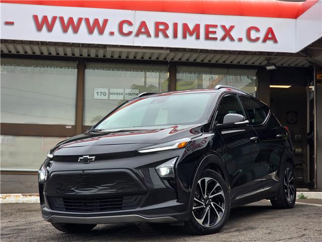 2022 Chevrolet Bolt EUV Premier (Stk: 2605281) in Waterloo - Image 1 of 23