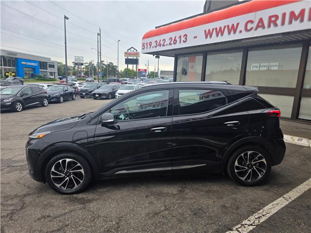 2022 Chevrolet Bolt EUV Premier (Stk: 2605281) in Waterloo - Image 2 of 23 2022 Chevrolet Bolt EUV Premier (Stk: 2605281) in Waterloo - Image 2 of 23
