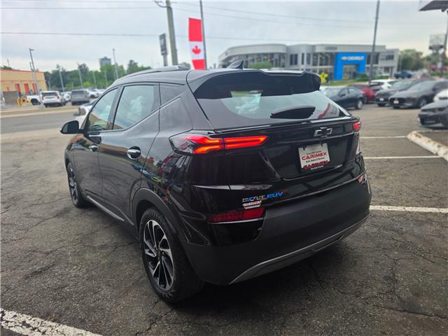 2022 Chevrolet Bolt EUV Premier (Stk: 2605281) in Waterloo - Image 3 of 23 2022 Chevrolet Bolt EUV Premier (Stk: 2605281) in Waterloo - Image 3 of 23