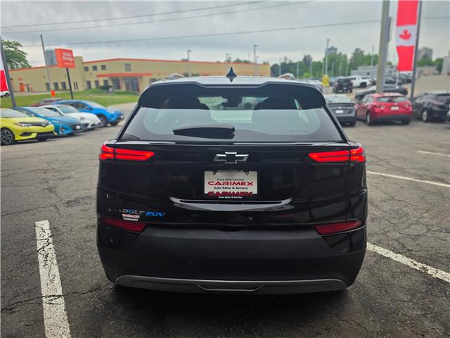 2022 Chevrolet Bolt EUV Premier (Stk: 2605281) in Waterloo - Image 4 of 23 2022 Chevrolet Bolt EUV Premier (Stk: 2605281) in Waterloo - Image 4 of 23