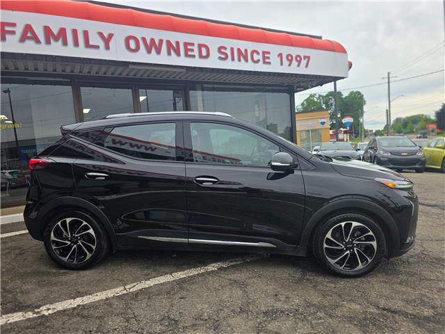 2022 Chevrolet Bolt EUV Premier (Stk: 2605281) in Waterloo - Image 6 of 23 2022 Chevrolet Bolt EUV Premier (Stk: 2605281) in Waterloo - Image 6 of 23