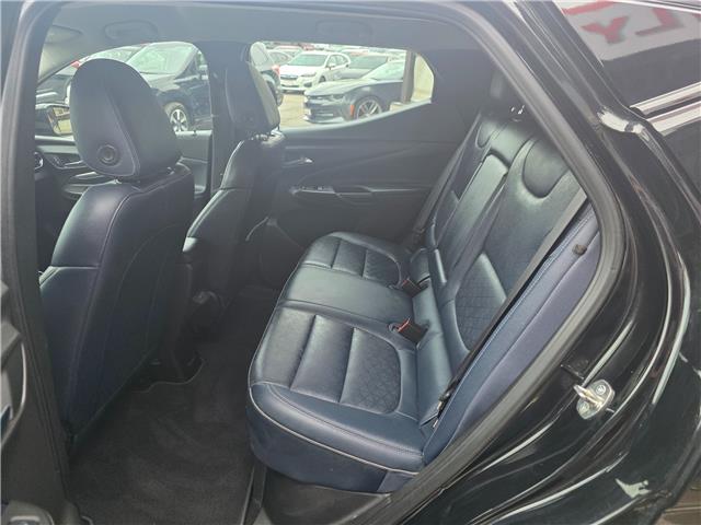 2022 Chevrolet Bolt EUV Premier (Stk: 2605281) in Waterloo - Image 20 of 23 2022 Chevrolet Bolt EUV Premier (Stk: 2605281) in Waterloo - Image 20 of 23