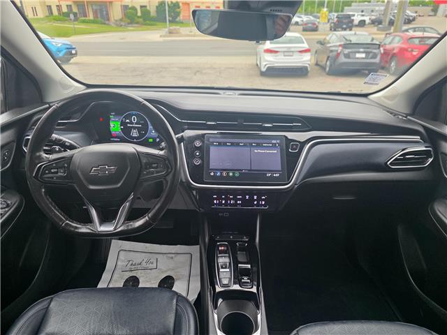 2022 Chevrolet Bolt EUV Premier (Stk: 2605281) in Waterloo - Image 15 of 23 2022 Chevrolet Bolt EUV Premier (Stk: 2605281) in Waterloo - Image 15 of 23