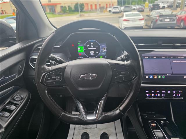 2022 Chevrolet Bolt EUV Premier (Stk: 2605281) in Waterloo - Image 16 of 23 2022 Chevrolet Bolt EUV Premier (Stk: 2605281) in Waterloo - Image 16 of 23
