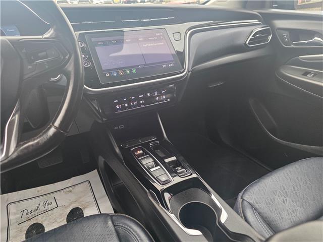 2022 Chevrolet Bolt EUV Premier (Stk: 2605281) in Waterloo - Image 19 of 23 2022 Chevrolet Bolt EUV Premier (Stk: 2605281) in Waterloo - Image 19 of 23