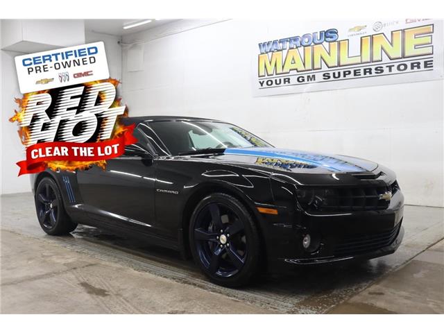 2011 Chevrolet Camaro