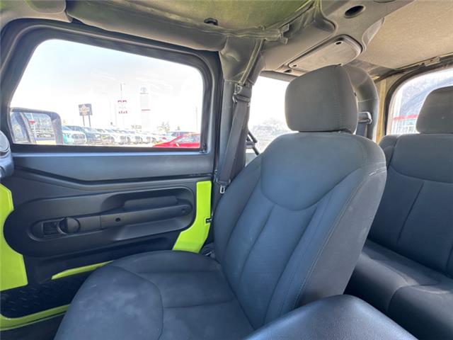 2016 Jeep Wrangler Sport (Stk: X097336M) in Cranbrook - Image 10 of 16