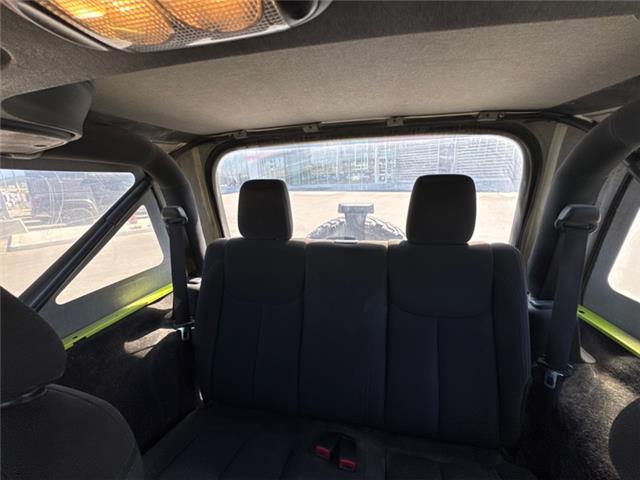 2016 Jeep Wrangler Sport (Stk: X097336M) in Cranbrook - Image 11 of 16