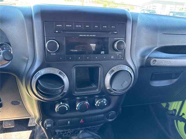 2016 Jeep Wrangler Sport (Stk: X097336M) in Cranbrook - Image 14 of 16
