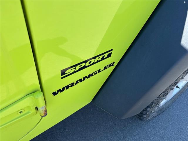 2016 Jeep Wrangler Sport (Stk: X097336M) in Cranbrook - Image 15 of 16
