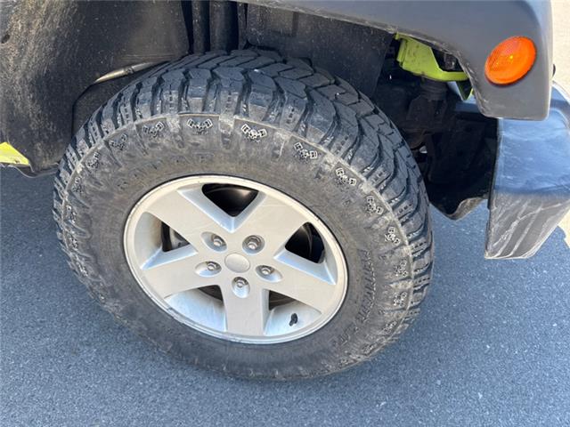 2016 Jeep Wrangler Sport (Stk: X097336M) in Cranbrook - Image 16 of 16