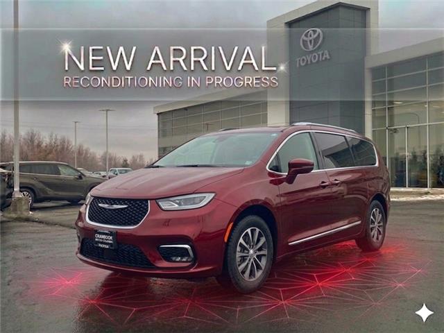 2023 Chrysler Pacifica Touring-L (Stk: R565648K) in Cranbrook - Image 1 of 2