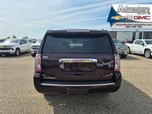2017 GMC Yukon Denali (Stk: 45111A) in Fairview - Image 10 of 30
